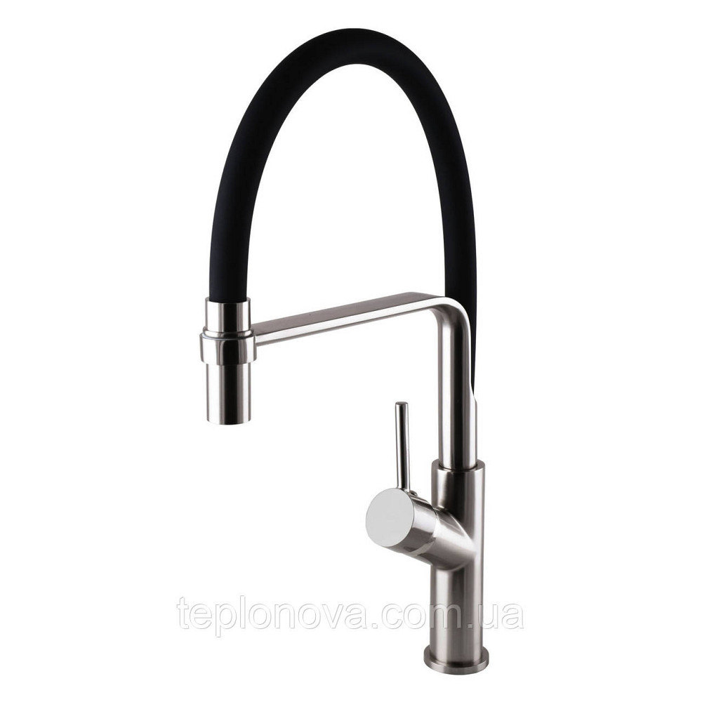 Смеситель для кухни Globus Lux DENVER Flex GDF-32-08-01 Черновцы - изображение 3