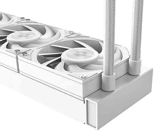 Система водяного охолодження ID-Cooling DX360 Max White ( Білий ) Харьков