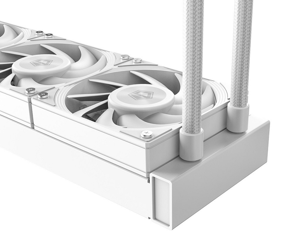 Система водяного охолодження ID-Cooling DX360 Max White ( Білий ) Харьков - изображение 6