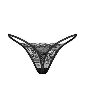 Набір трусиків Obsessive Clara 2-pack thong S/M Sex Aura Київ