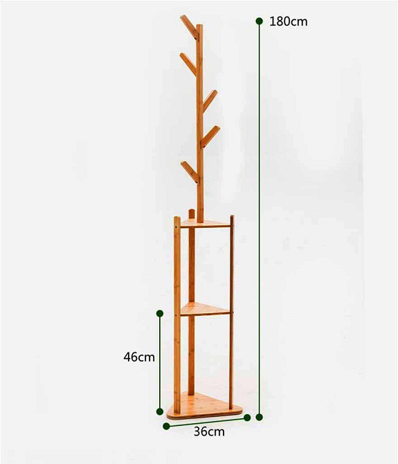 Стойка вешалка для одежды 