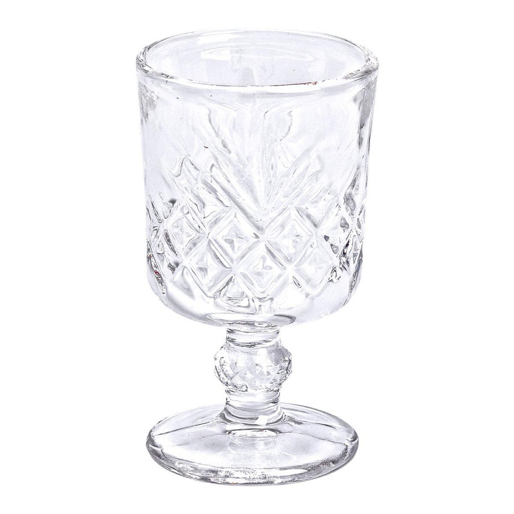 Набор стеклянных рюмок на ножке 6 шт для водки Киев - изображение 3