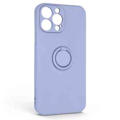 Чехол для мобильного телефона Armorstandart Icon Ring Apple iPhone 13 Pro Max Lavender (ARM68682) Винница