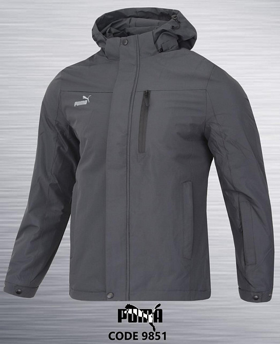 Мужская ветровка  Puma Men’s  р.M(46) 48 Киев - изображение 1