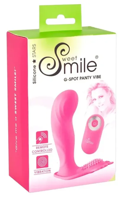 Вибростимулятор PANTY VIBE Sex Aura Киев - изображение 9