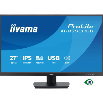 Монитор iiyama XU2793HSU-B7 Винница - изображение 1