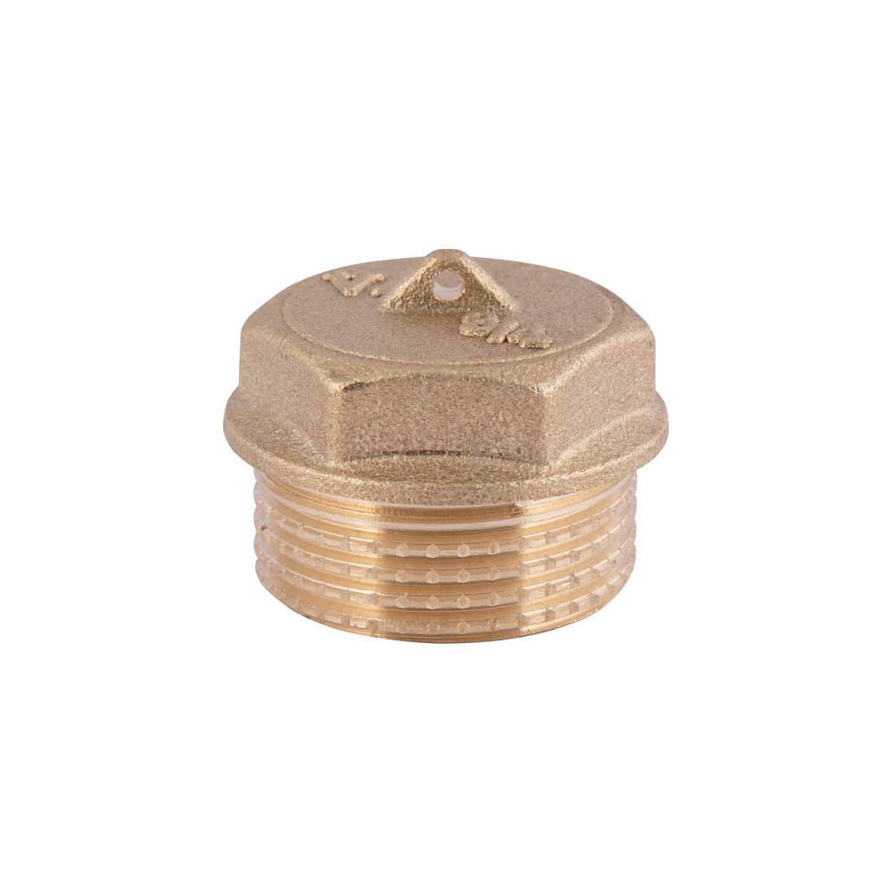 Заглушка Thermo Alliance Standart 3/4" НР SD40320 Київ - фото 9