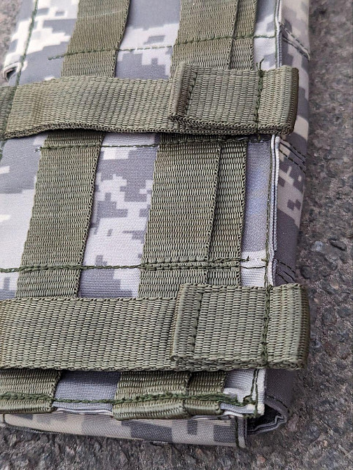 Підсумок для гранат вог 25, підсумок ВОГ-25, підсумок, ВОГ на 10 шт Днепр - изображение 6