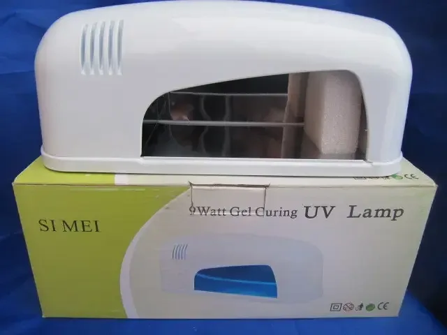 УФ лампа 6 вт, споживання потужності видає 36 вт лід-діоди Київ - фото 4