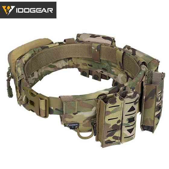 Разгрузочный ремень Idogear (Мультикам) M Киев