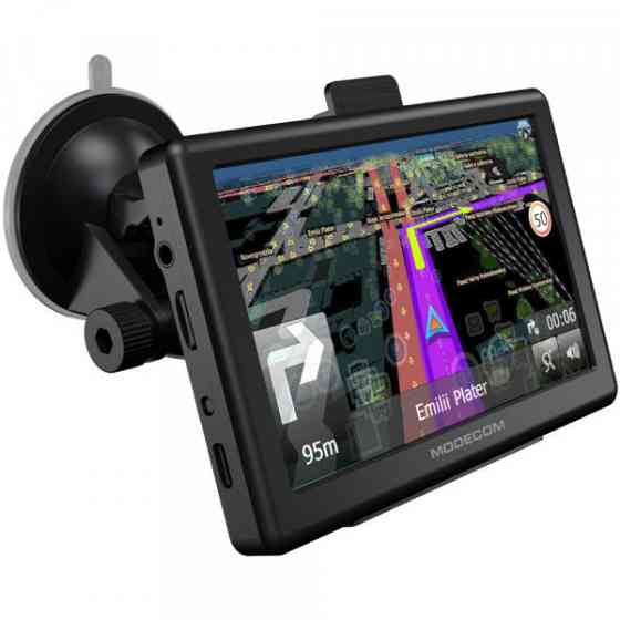 Авто GPS-навігатор Modecom Device FreeWAY CX 5.0 MapFactor (NAV-FREEWAYCX5-MF-EU) ( 13359 ) Харьков
