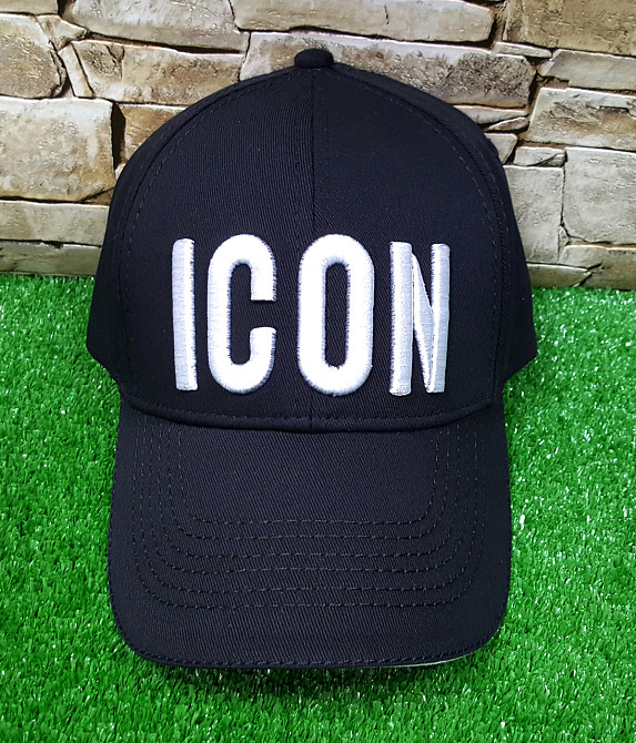 Бейсболка IKON Dsquared2 Київ - фото 1