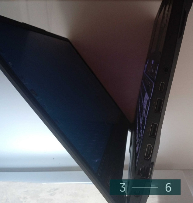 Игровой Ноутбук: 3050ti i5 11400f 4Ghz. Киев - изображение 3