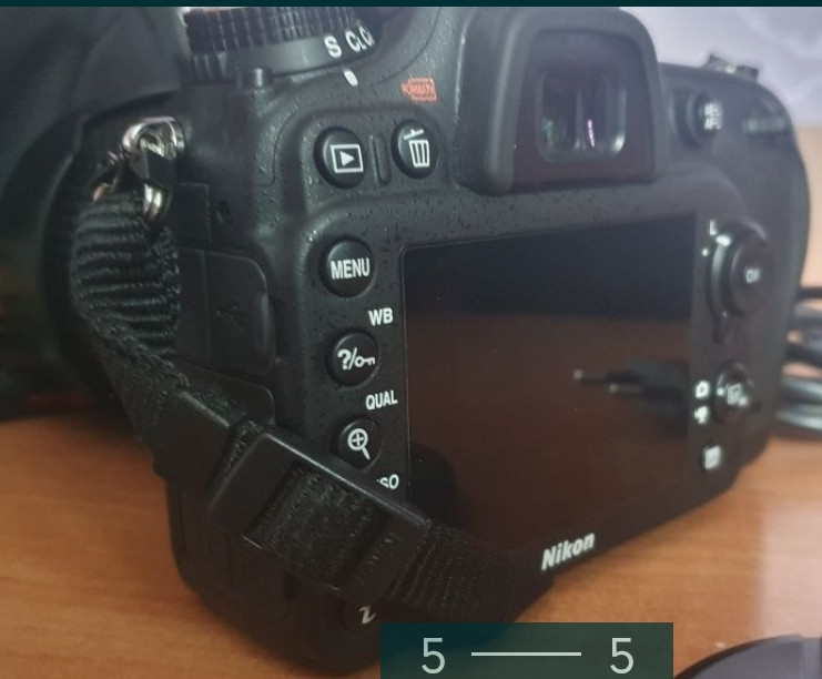 Фотоапарат: NIKON D7100. Харків - фото 1