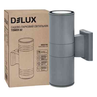 Світильник Delux TOWER 02 2*E27 IP56 (90022793) Вінниця