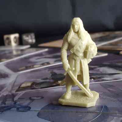 Настольная игра Pegasus Spiele Битва сквозь историю: Приключение с Sabaton (A Battle Through History: An Adventure With Sabaton (PS200) Винница