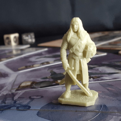 Настольная игра Pegasus Spiele Битва сквозь историю: Приключение с Sabaton (A Battle Through History: An Adventure With Sabaton (PS200) Винница - изображение 5