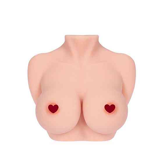 Мастурбатор-грудь Kokos Bouncing Titties D Sex Aura Киев