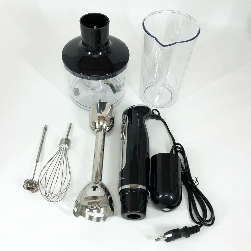 Блендер для приготування дитячого харчування Suntera, Блендер для смузі та соусів MI-79 Львів - фото 1