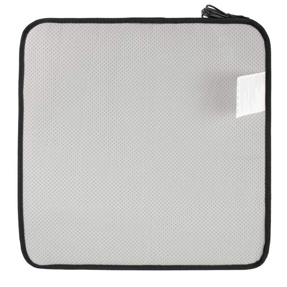 Килимок із підігрівом сидіння з теплом USB нагрівач для ніг на підлогу або сидіння Одеса - фото 4