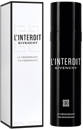 Парфумований дезодорант спрей Givenchy L'Interdit Eau de Parfum 100ml Слов'янськ