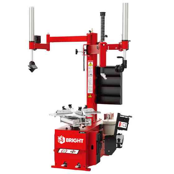 Шиномонтажний стенд із варіатором для великих коліс (захоплення диска від 12" до 30") 220B 86З0 220V BRIGHT Чернігів