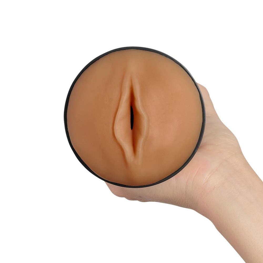 Мастурбатор-вагіна Kiiroo Feel Stroker Light Brown для секс-машини Kiiroo Keon Sex Aura Київ - фото 7