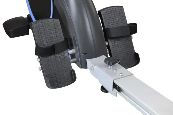 Веслувальний тренажер електромагнітний ARGO Thunder чорний Київ