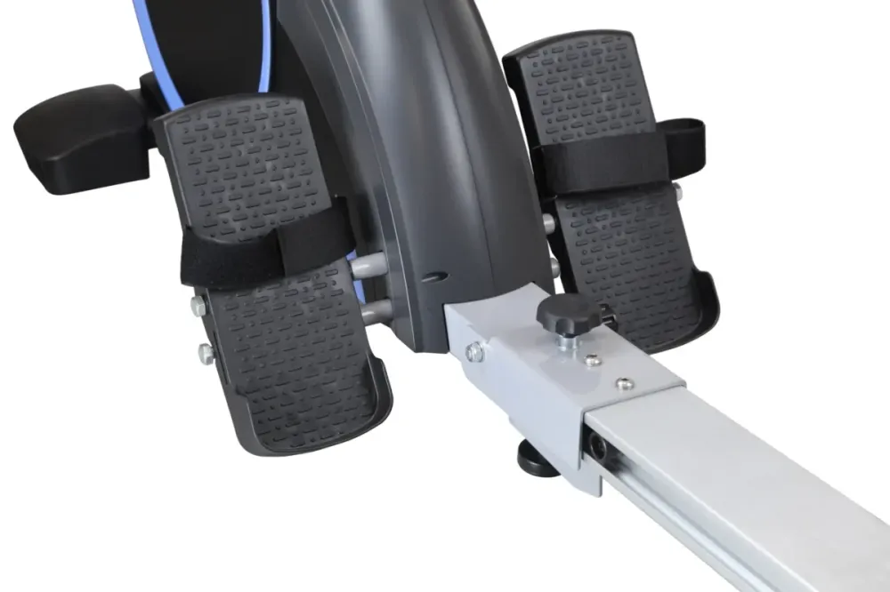 Гребной тренажер электромагнитный ARGO Thunder черный Киев - изображение 3