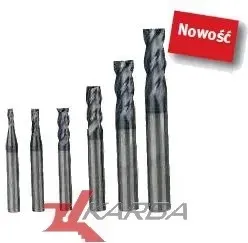 MAJKOS zestaw frezów z powłoką węglikową 18 sztuk 3352118 Киев - изображение 1