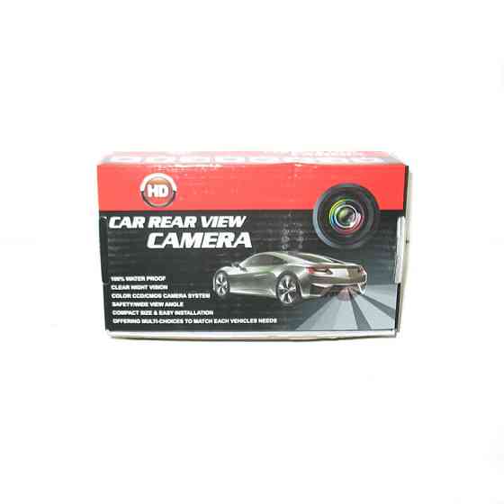 Автомобільна камера заднього виду CAR CAM 185, кольорова Вінниця