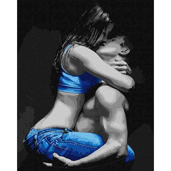 Картина по номерам 