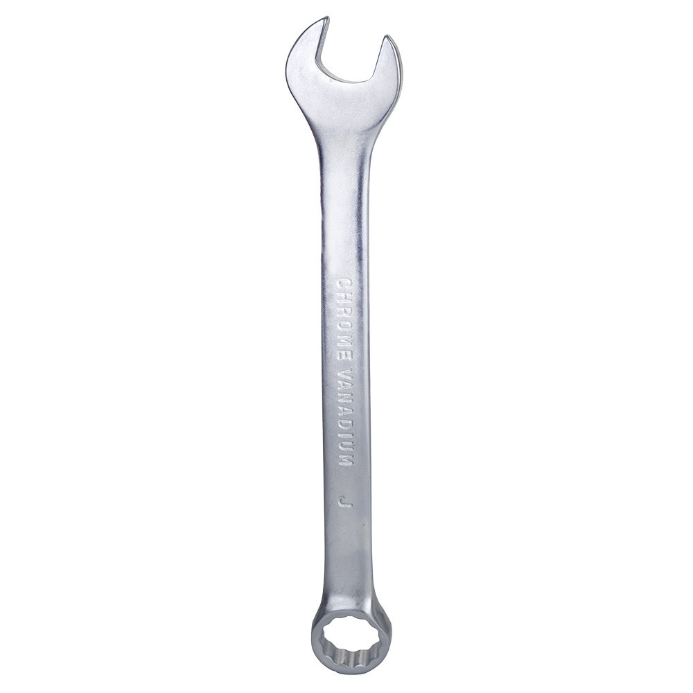Ключ рожково-накидный 18мм CrV GRAD (6020635) Ровно - изображение 3
