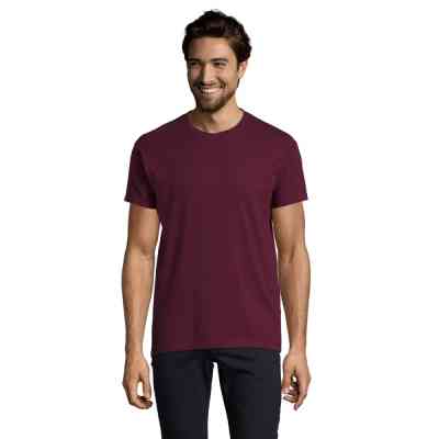 Футболка Sol's Imperial бордовий XXL (11500146XXL) Винница