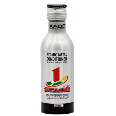 Присадка автомобильная Xado Maximum с ревитализантом Maximum 225мл (XA 40012_1) Винница - изображение 1