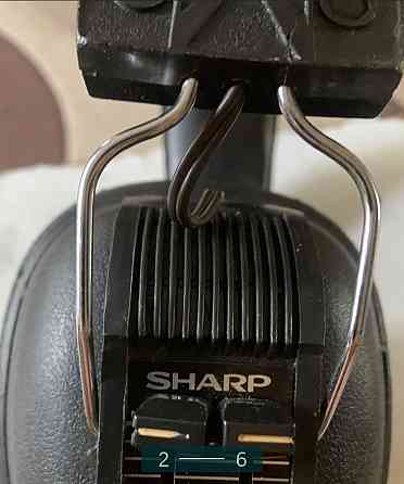 Навушники Sharp nt-x9. Харків