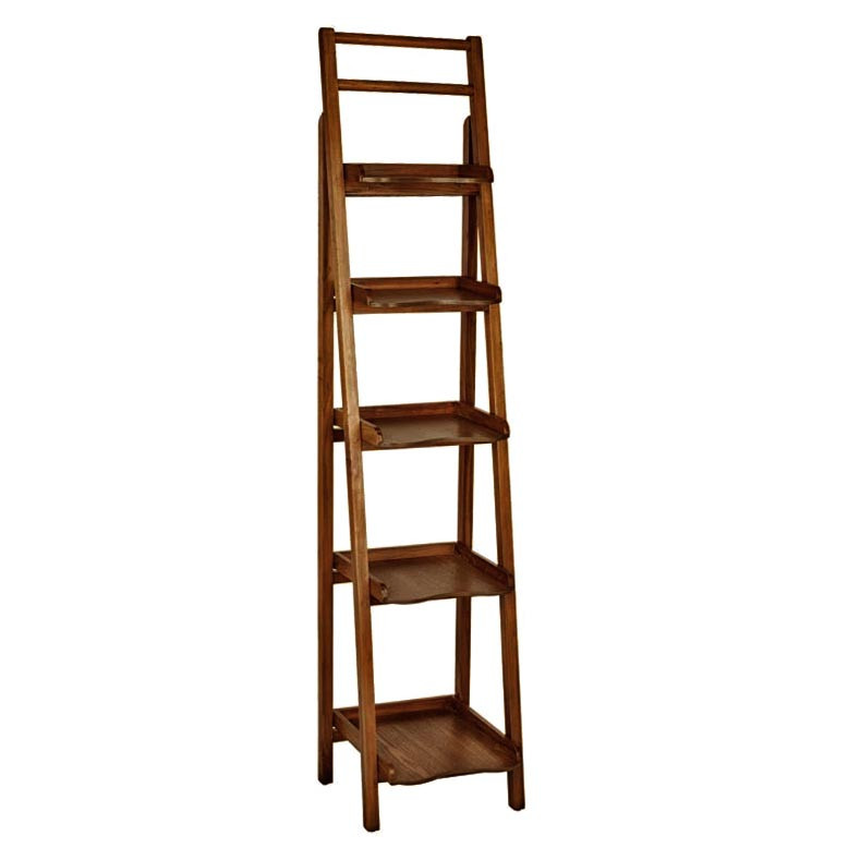 Етажерка для ванної "Тарунас" терракот Миколаїв - фото 1