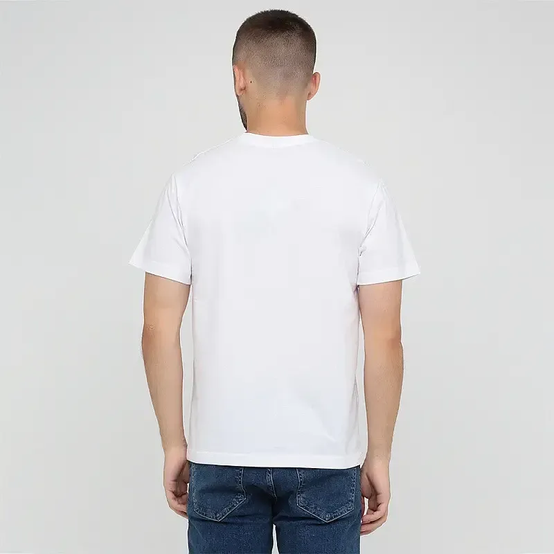 Футболка мужская CHIKISS CMV 001/001 L, Белый Киев - изображение 2