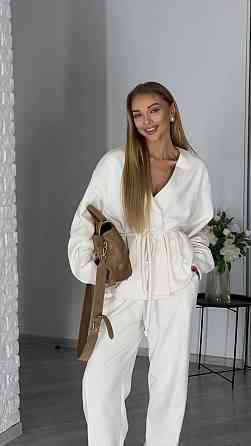 Жіночий костюм з кардиганом Одеса