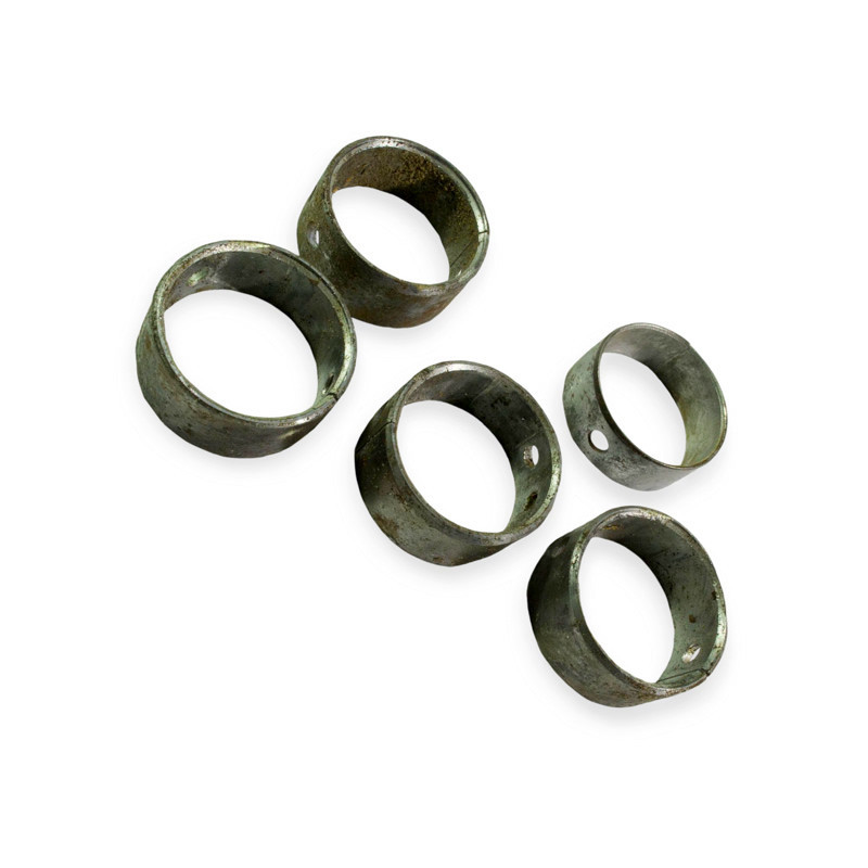 Втулка розподільного валу ГАЗ 53 (5 шт) Мукачево - фото 1