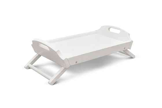 Столик для сніданку Спліт, білий Київ