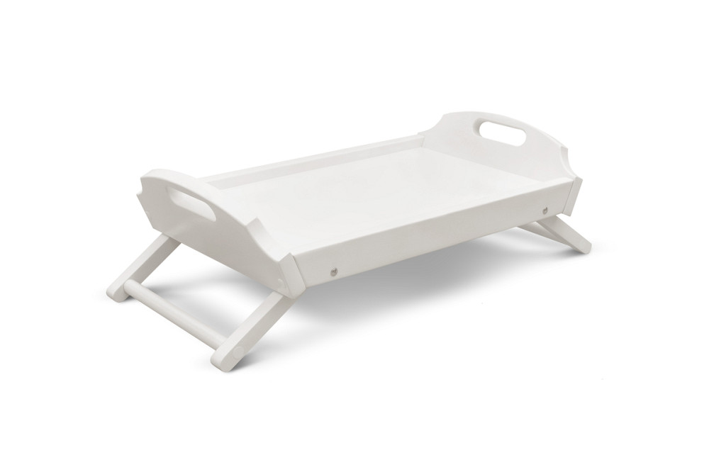 Столик для сніданку Спліт, білий Київ - фото 1