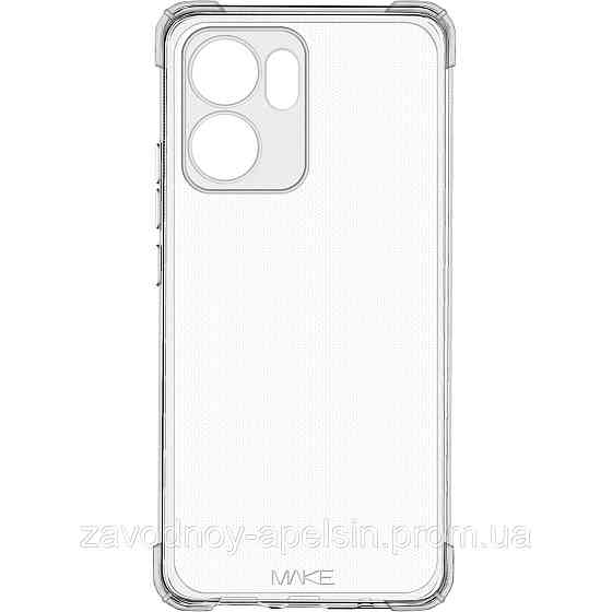 Oppo Reno13 F FS Силиконовый чехол Защита камеры (прозрачный) Одесса