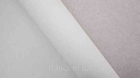 Обои под покраску виниловые на флизелине  Sintra Paint by 1.06x25 м мелкие полоски сетка белые 697504 Киев