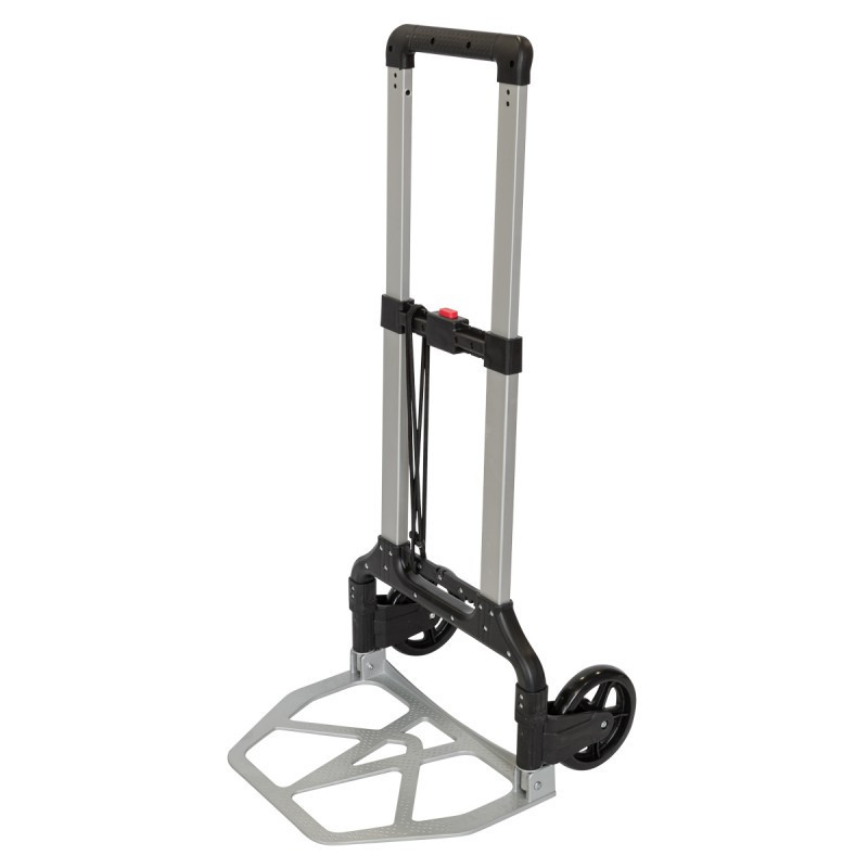 Візок ручний складний в/п 130кг Forsage F-1010 Одесса - изображение 1