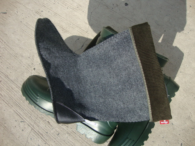 Чоботи з вкладишем для Риболовлі ,Полювання до - 30 градусів Lemigo "Wader 893" EVA Розмір 42 Нововолинськ - фото 9