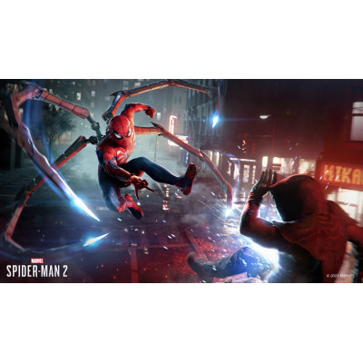 Игра Sony Marvel Spider-Man 2, BD диск (1000039312) Винница - изображение 7