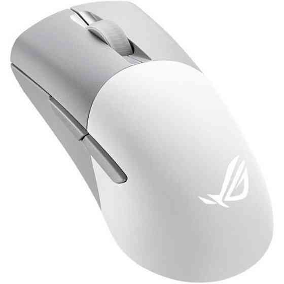 Миша бездротова Asus ROG Keris AimPoint RGB White (90MP02V0-BMUA10) Білий Харків