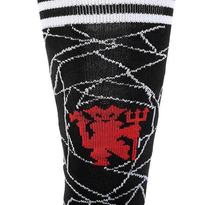 Гетри футбольні клубні SPOINT MANCHESTER UNITED HOME 2020 ETM 2416 р.32-39 Вишнёвое - изображение 7