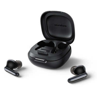 Наушники Anker SoundCore P40i TWS Black (A3955G11) Винница - изображение 9